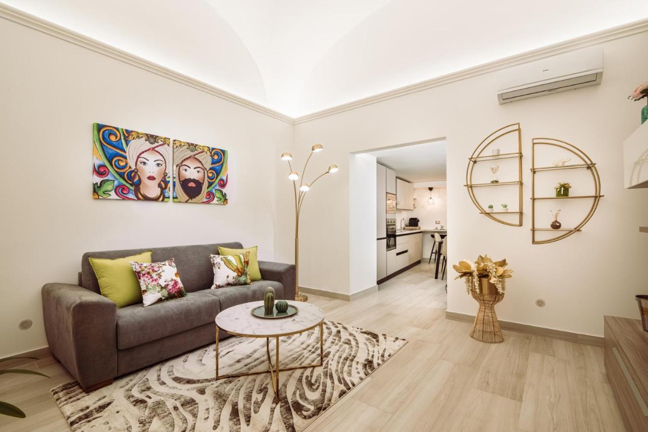 Bacosuite Catania-Fontanarossai nemzetközi repülőtér Kültér fotó