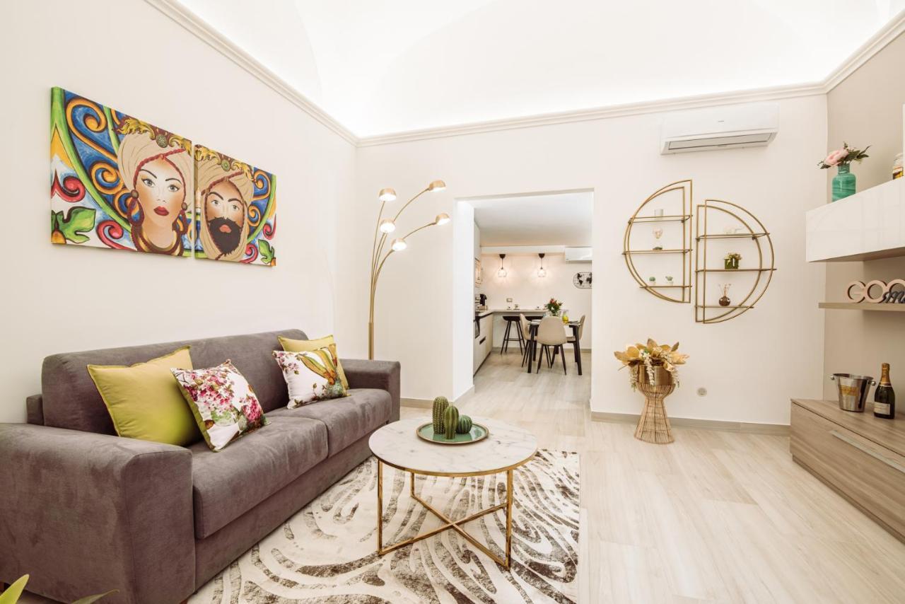 Bacosuite Catania-Fontanarossai nemzetközi repülőtér Kültér fotó