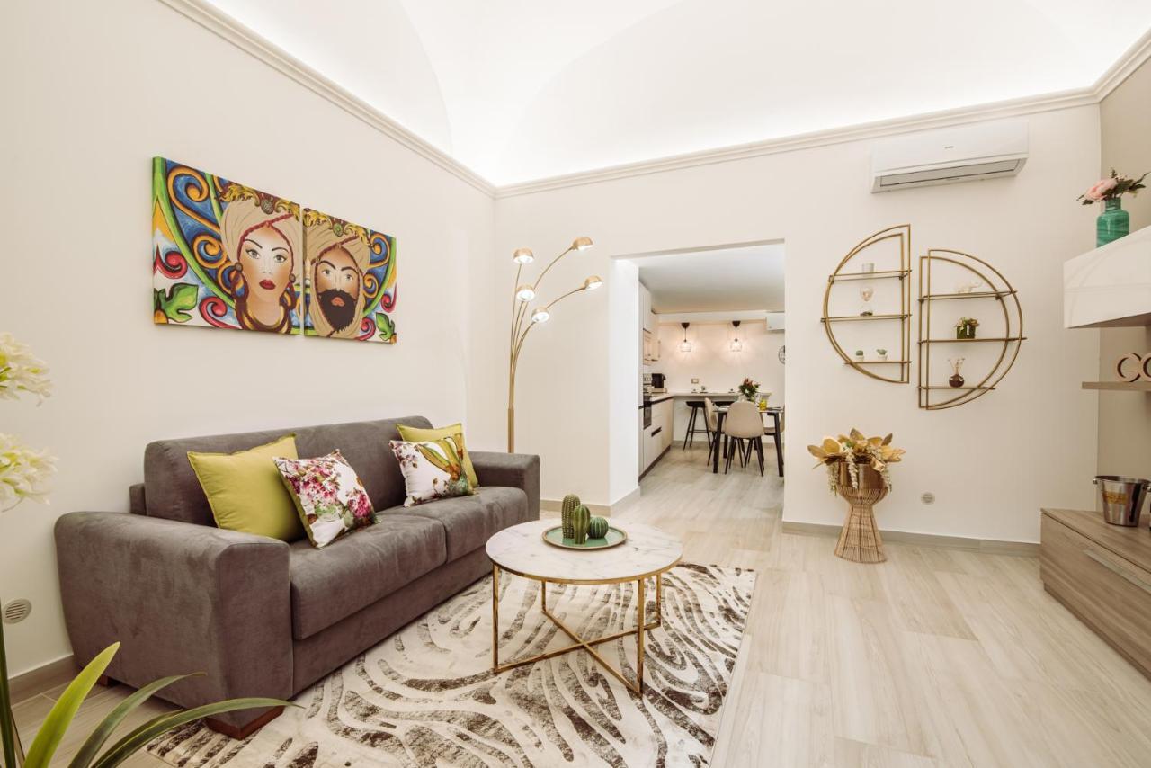 Bacosuite Catania-Fontanarossai nemzetközi repülőtér Kültér fotó