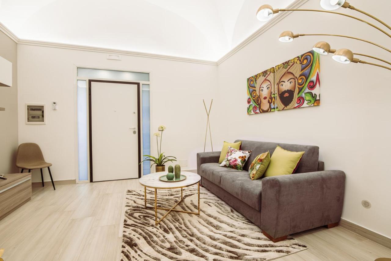 Bacosuite Catania-Fontanarossai nemzetközi repülőtér Kültér fotó