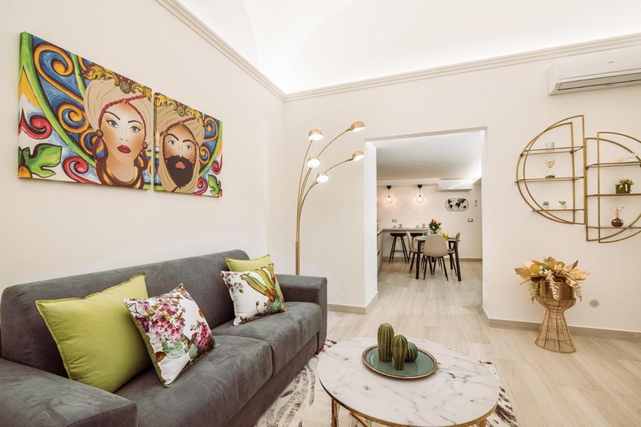 Bacosuite Catania-Fontanarossai nemzetközi repülőtér Kültér fotó