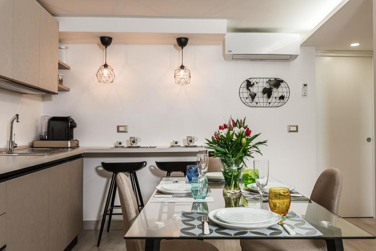 Bacosuite Catania-Fontanarossai nemzetközi repülőtér Kültér fotó