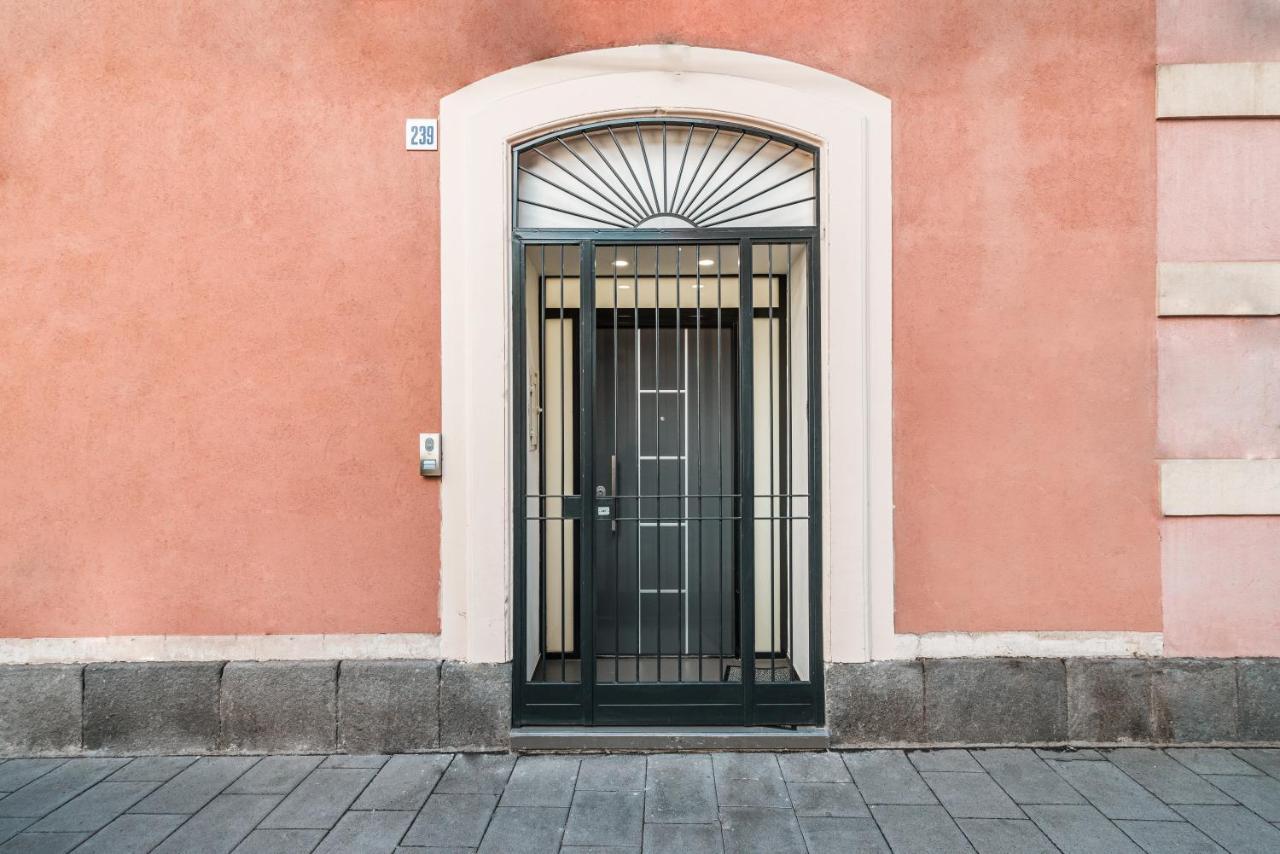 Bacosuite Catania-Fontanarossai nemzetközi repülőtér Kültér fotó