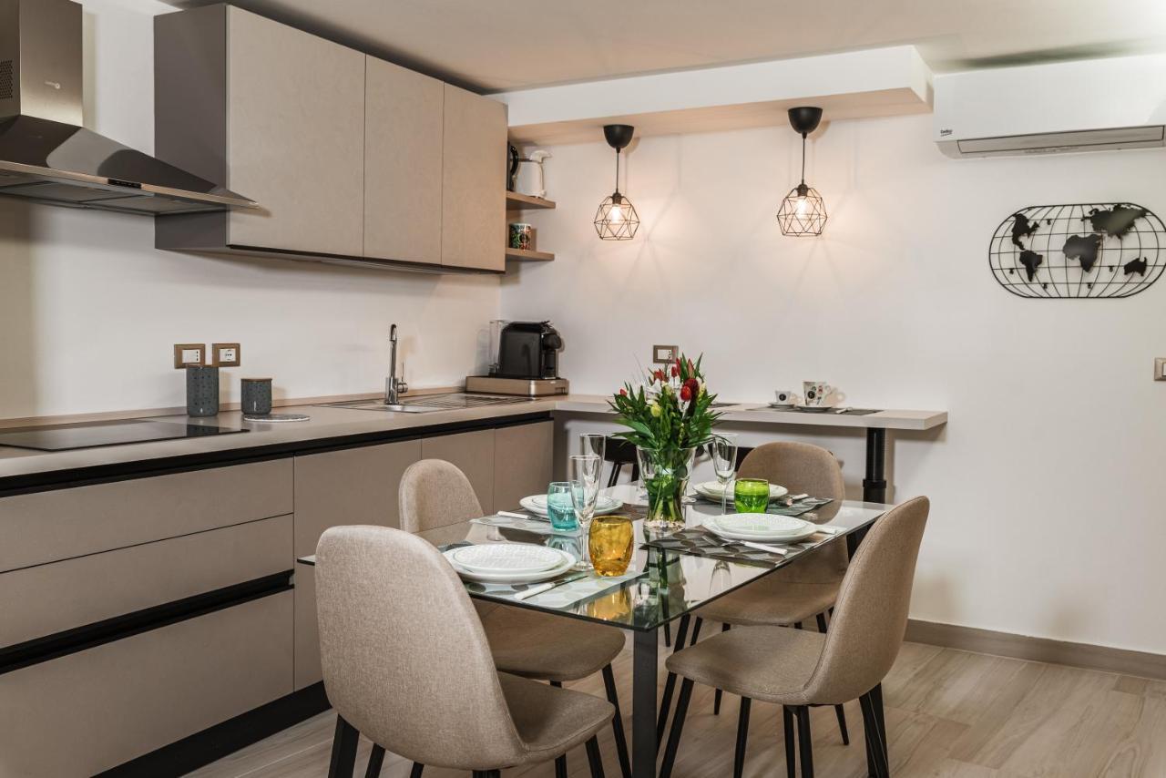 Bacosuite Catania-Fontanarossai nemzetközi repülőtér Kültér fotó